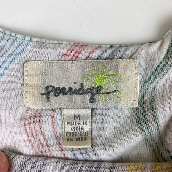 ANTHROPOLOGIE Porridge Sleeveless Tank Top - Picture 9 of 10